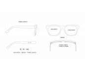 Геймърски очила GUNNAR Fallout Vault 33 Gunmetal/Olive - Clear