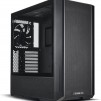 Кутия Lian-Li LANCOOL 216 Mid-Tower, Tempered Glass, Черна