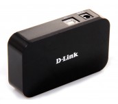 D-Link 7-Port USB 2.0 Hub