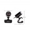 УЕБ КАМЕРА С МИКРОФОН A4TECH PK-910H FULL-HD USB2