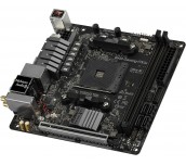 Дънна платка ASROCK Fatal1ty B450 Gaming-ITX/ac, socket AM4