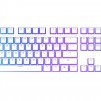 Капачки за механична клавиатура ENDORFY - 104 бр PBT, US Layout, Onyx White