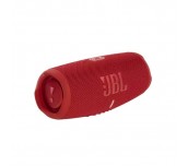 JBL CHARGE 5 RED Bluetooth Portable Waterproof Speaker with Powerbank