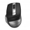 БЕЗЖИЧНА МИШКА A4TECH FG35 FSTYLER СИВ