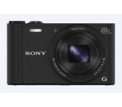 Sony Cyber Shot DSC-WX350 black
