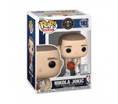 Фигурка Funko Pop! NBA: Denver Nuggets - Nikola Jokic #183