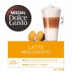 КАФЕ NESCAFE DOLCE GUSTO LATTE MACCHIATO 8+8БР.