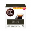 КАФЕ КАПСУЛИ NESCAFE DOLCE GUSTO ESPRESSO INTENSO ПРОМО ПАКЕТ 30+4 БР.