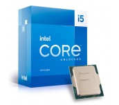Процесор Intel Raptor Lake i5-13600K 14 Cores 3.5 GHz (Up to 5.1GHz) 24MB, 125W, LGA1700, BOX