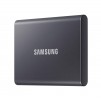 Външен SSD Samsung T7 Titan Grey SSD 2000GB USB-C, Сив