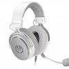 Геймърски слушалки ENDORFY Viro - Onyx White