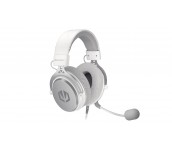 Геймърски слушалки ENDORFY Viro - Onyx White