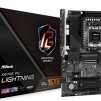 Asrock X670E Phantom Gaming Lightning Phantom Gaming