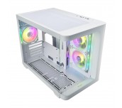 Кутия FSP S380-BA ARGB - Mid-Tower