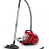 Rowenta RO2913EA, SWIFT POWER RED Classic, 750W,  77dB, 1,2L, Crevice 2in1