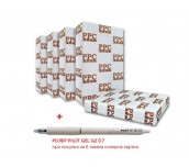 КОПИРНА ХАРТИЯ PPC PAPER A4 500Л 