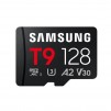 Samsung 128GB micro SD Card T9 UHS-I Read 200MB/s - Write 130MB/s Class 10 U3 V30 A2