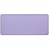 Пад за мишка Logitech Desk Mat Studio Series, Лилав