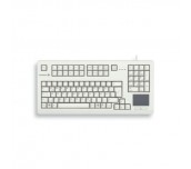 CHERRY G80-11900 ЖИЧНA КЛАВИАТУРА С TOUCHPAD, СИВА