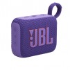JBL GO 4 PUR Ultra-portable waterproof and dustproof Speaker