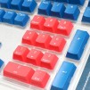 Капачки за механична клавиатура Ducky Bon Voyage 108-Keycap Set PBT Double-Shot US Layout