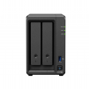 Мрежов сторидж NAS Synology DS725+, за 2 диска 3.5