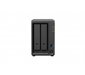 Мрежов сторидж NAS Synology DS725+, за 2 диска 3.5