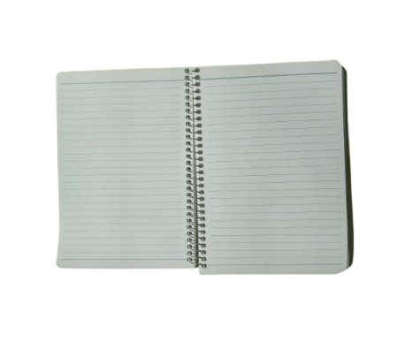 ТЕТРАДКА СПИРАЛА ОФСЕТ ТВЪРДИ КОРИЦИ А4 150Л