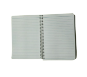 ТЕТРАДКА СПИРАЛА ОФСЕТ ТВЪРДИ КОРИЦИ А4 150Л