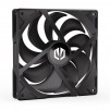 Вентилатор ENDORFY Stratus 140 PWM - Черен