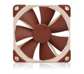 Вентилатор Noctua NF-F12 PWM, 4 pin, 120 mm
