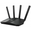 Asus Gaming Wireless Router RT-BE82U, BE6500, Dual-Band, Quad-Core 2.0GHz CPU, 256MB/1GB Flash/RAM, 4K-QAM, MLO, 2.5G quad-port, AiProtection Pro, Adaptive QoS, VPN, Instant Guard, IPTV, OFDMA, MU-MIM