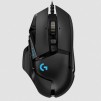 Геймърска мишка Logitech G502 HERO Black