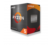 Процесор AMD RYZEN 5 5600XT, 6-Core, 3.7 GHz, 35MB, 65W, AM4, BOX