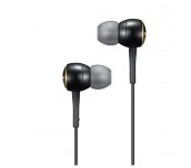 Samsung IG935 In-ear Headphones with Remote, Mic, 3 Button Key, Black
