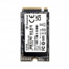 Transcend 512GB, M.2 2242, PCIe Gen4x4, NVMe, 3D TLC, DRAM-less