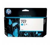 HP 727 130-ml Cyan Ink Cartridge