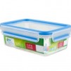 Tefal K3021212 CLIP&CLOSE rect 1.00L TEF