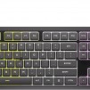 Геймърскa мембранна клавиатура Corsair K55 Core RGB