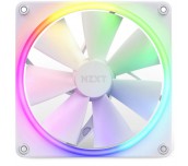 Вентилатор NZXT F140 RGB Бял