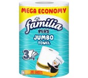 РОЛКА КУХНЕНСКА FAMILIA JUMBO ECONOMY 3ПЛ 285 КЪСА