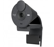Уеб камера с микрофон LOGITECH Brio 300