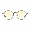 Компютърни очила GUNNAR Ellipse Onyx, Amber