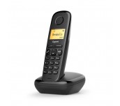 БЕЗЖИЧЕН ТЕЛЕФОН DECT GIGASET A170/А180 ЧЕРЕН