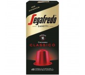 КАФЕ КАПСУЛИ SEGAFREDO CLASSICO NESPRESSO 10 БР