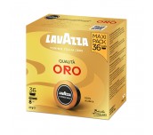 КАФЕ КАПСУЛИ LAVAZZA АММ QUALITA ORO MAXI ПАКЕТ 36 БР.