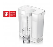 ИНСТАНТНА ФИЛТРИРАЩА КАНА PHILIPS  AWP2980WH 3л, БЯЛ