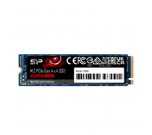 SSD Silicon Power UD85, M.2-2280, PCIe Gen 4x4, NVMe, 2TB
