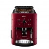 Krups EA810770, Essential Espresso, Compact Thermoblock, Manual Red