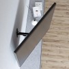 Стенна стойка за TV, Fullmotion, 122см, 48